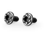Titanium Finnisher 3X6mm Motor Screws