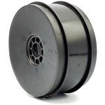 1:8 Buggy EVO Wheels, Bla