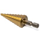STEP DRILL 4mm to 20mm