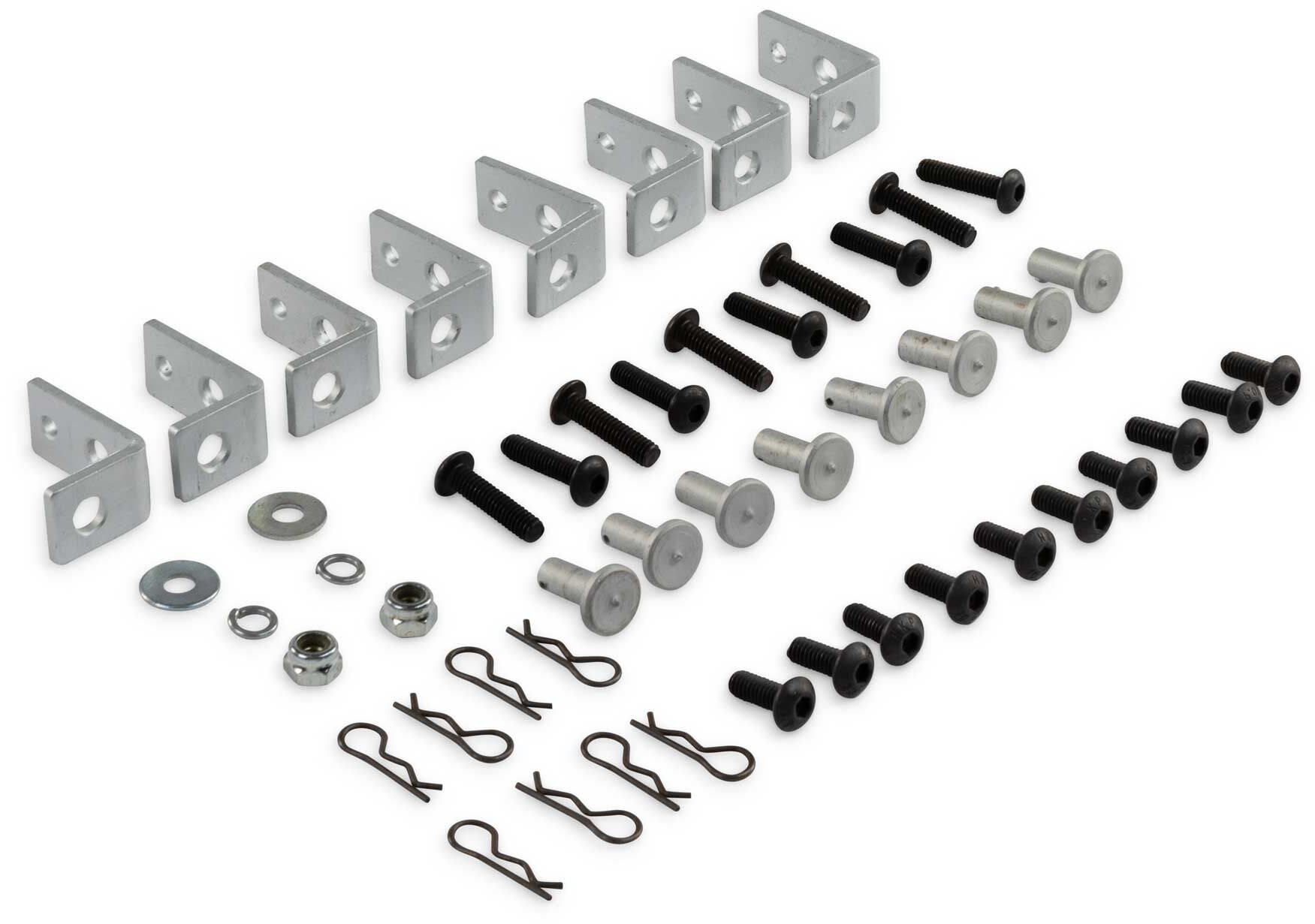 Hangar 9 Strut Mount Hardware: Pit