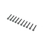 Cap Head Screws, M2 x 12m