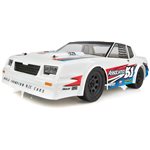 Sr10 Dirt Oval 1/10 Brushless 2Wd Rtr, W/ Lipo Battery & Charger