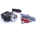 Reefs RC 99Micro High Torque Digital Coreless Servo Winch, Includes Micro