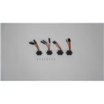 Multi Connector Set: Rafale 80mm