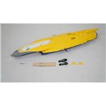 Fuselage: Rafale 80mm