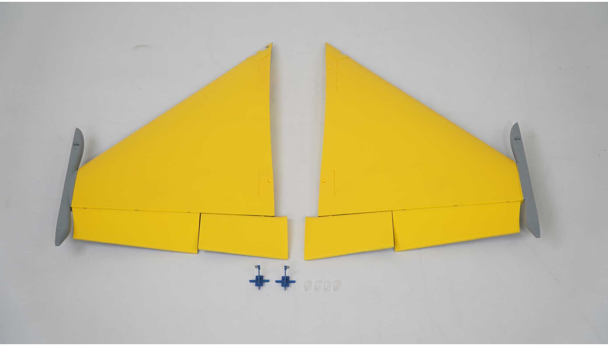 FMS Main Wing Set: Rafale 80mm