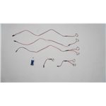 LED Set: Rafale 80mm