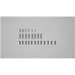 Screw Set: Rafale 80mm