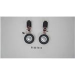 Main Landing Gear System: Rafale 80mm