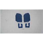 Main Landing Gear Door: Rafale 80mm