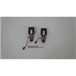 Main Landing Gear Retract (2): Rafale 80mm