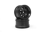 Vintage Wheel, Type Cc, 31Mm, 6Mm Offset, Black