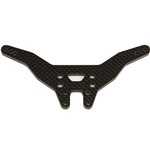 Rc10t6.2 Rear Shock Tower, Gull Wing, Carbon Fiber