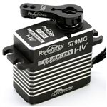 579Mg High Torque High Speed Digital Brushless Servo 0.07/486Oz