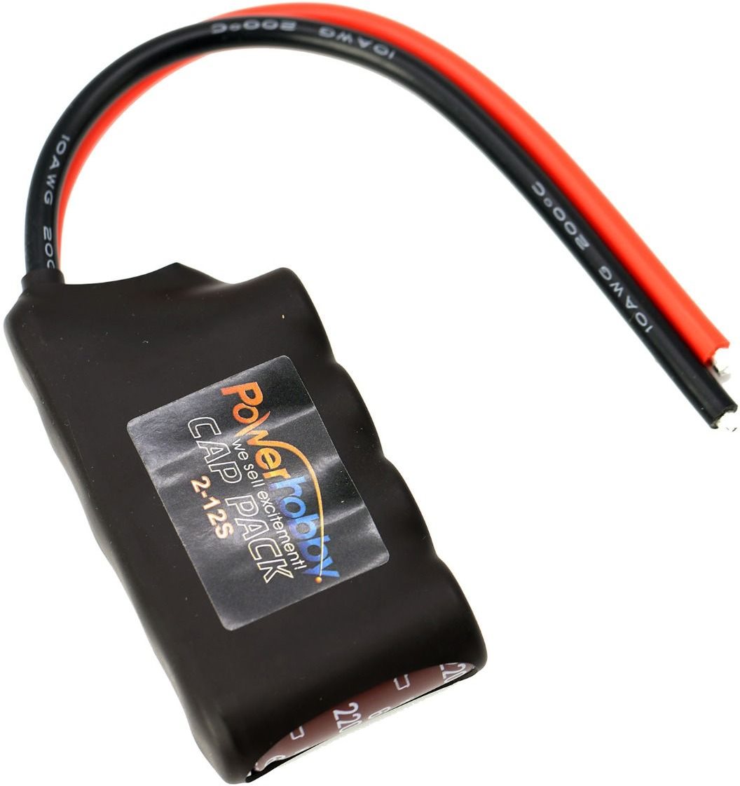 Power Hobby 4 Pack 8800Uf Capacitor / Cap Pack