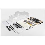 Sca-1E Coyote 2.1 Clear Body Set
