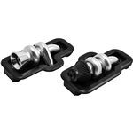 Mock Mirror Turbos - Chrome
