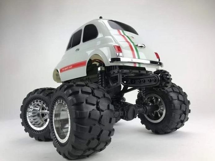 cen racing fiat abarth 595