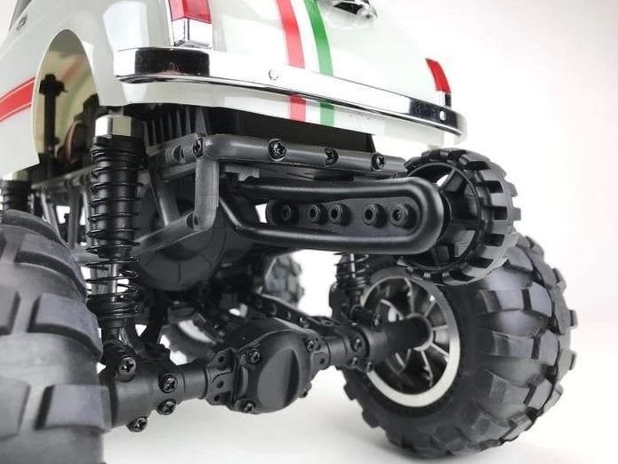 cen racing fiat abarth 595