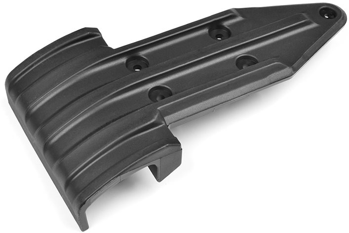 Team Corally Rear Bumper W / Skid Plate - Composite - 1 Pc