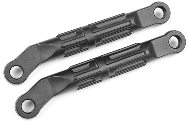 Team Corally Steering Links - Buggy - 77Mm - Composite - 2 Pcs