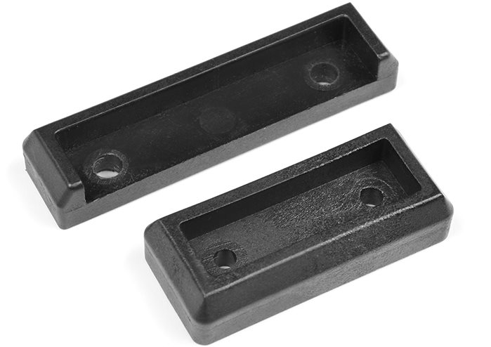 Team Corally Center Diff Spacer - 4Mm - Composite - 1 Pc