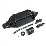 Chassis, Gear Cover, Heat