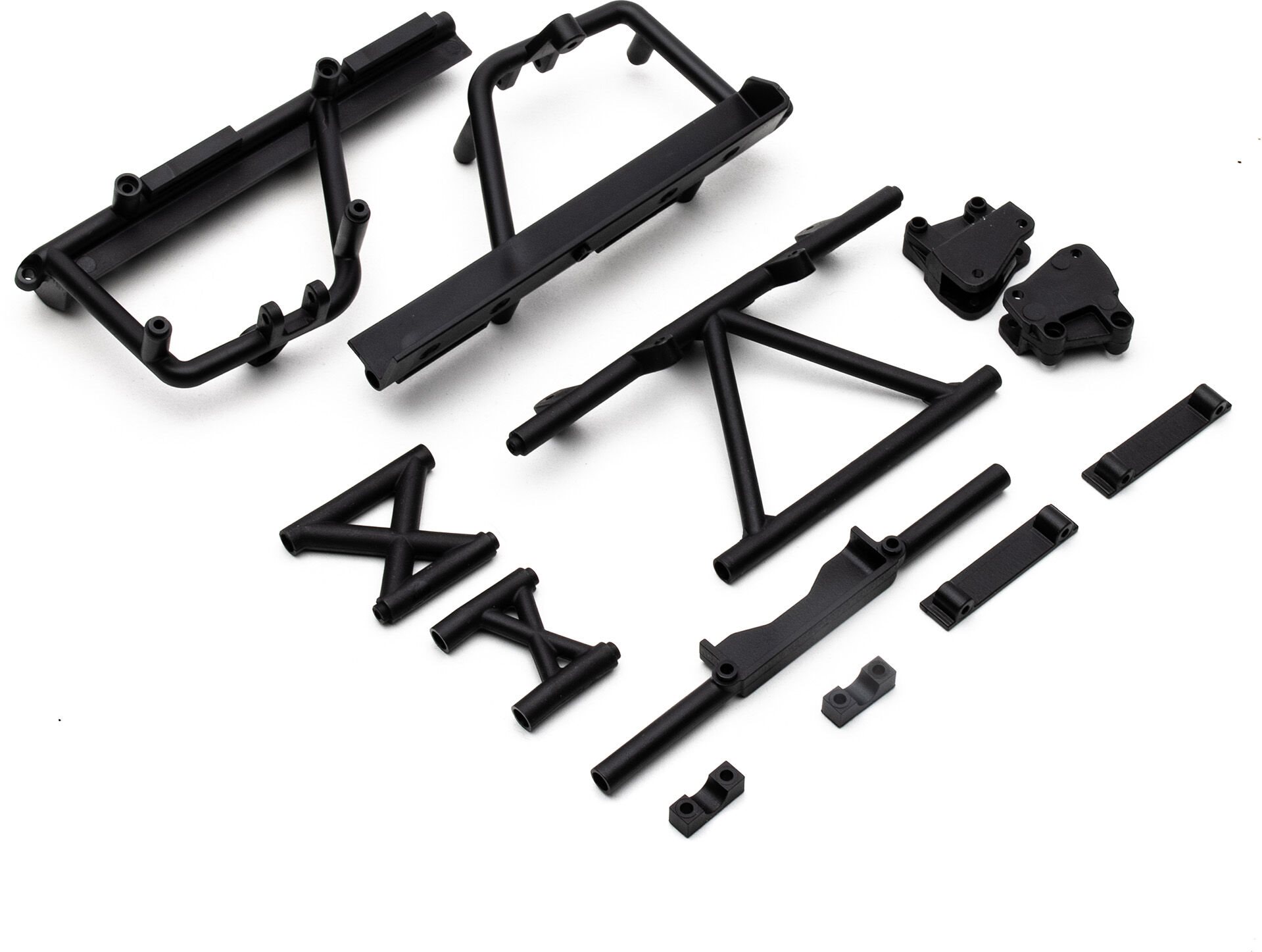 Axial Cage Supports, Battery Tr