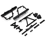 Cage Supports, Battery Tr