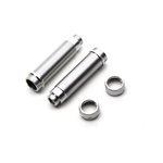 Shock Body and Cap, Alum,