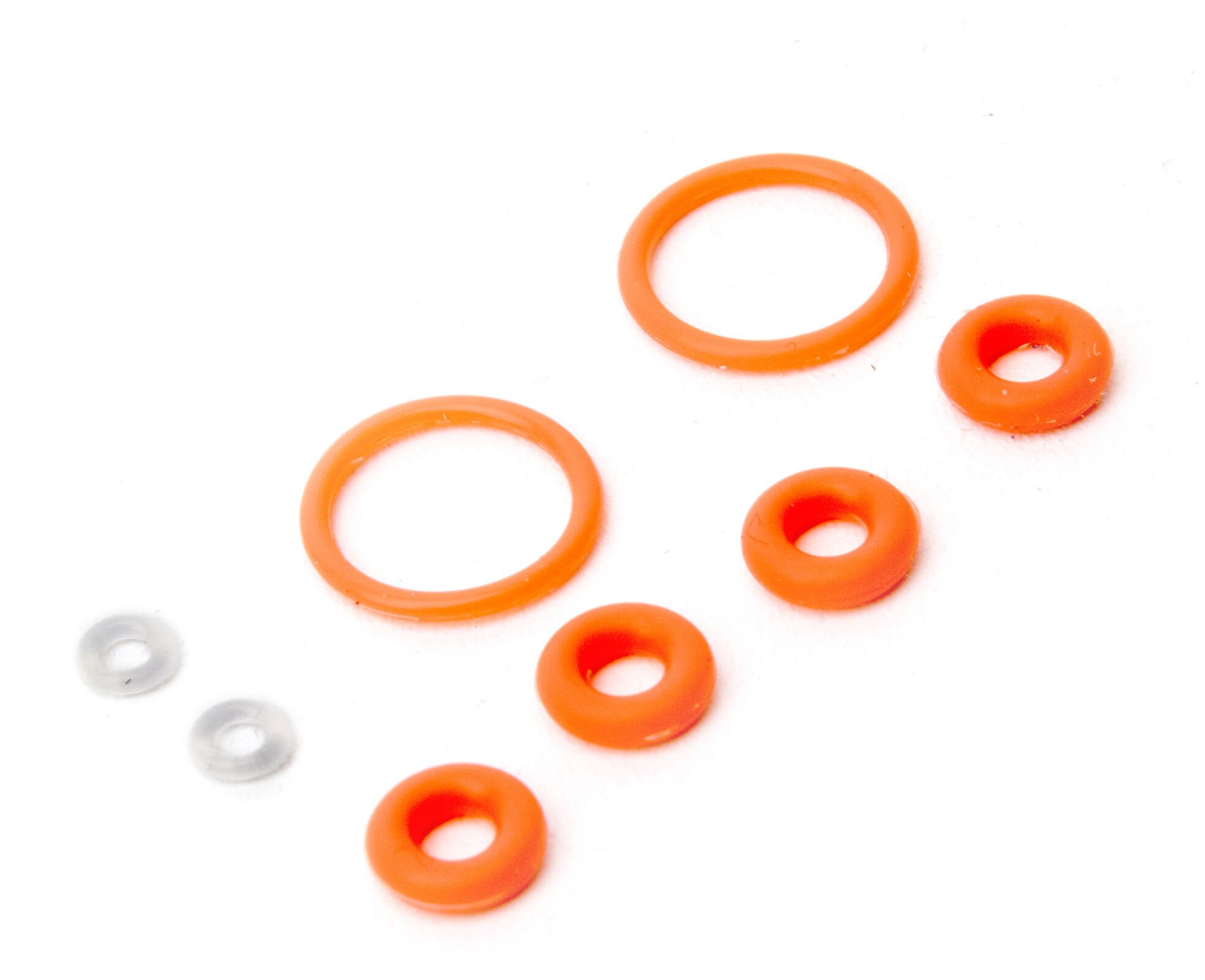 Axial O-Ring, Shock Set: RBX10