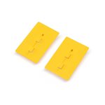 Landing Gear Plates; T-28