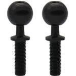Cnc Steel Pivot Ball, For Arrma 1/5