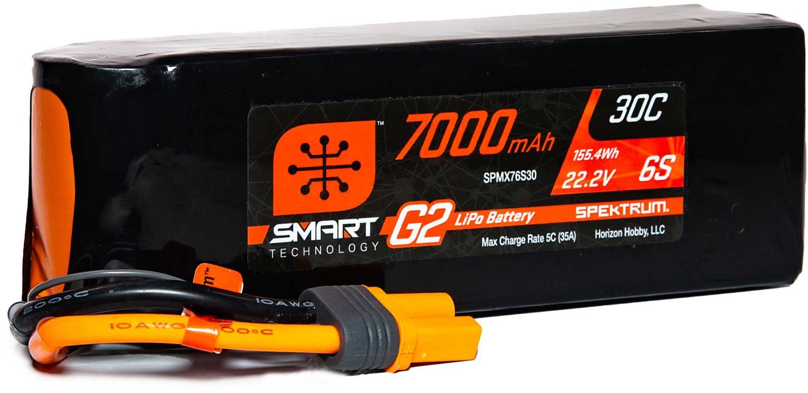 Spektrum 7000mAh 6S 22.2V Smart G2