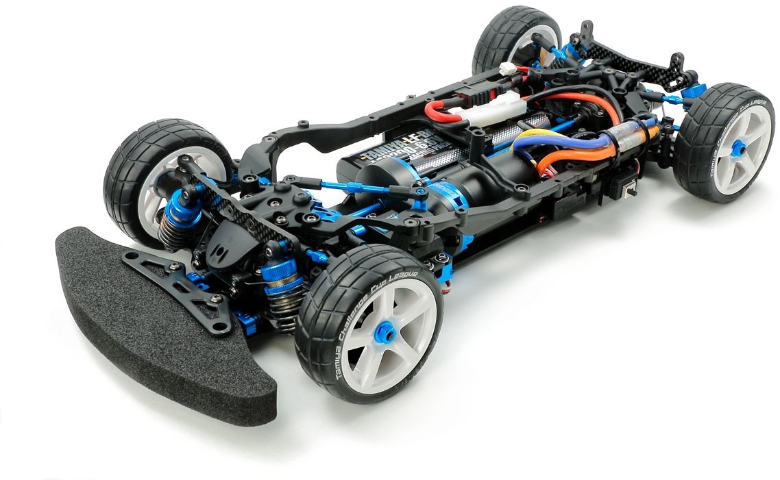 Tamiya 1/10 Rc Tb-05R Chassis Kit Tb-05 (Tamiya 47456 | TAM47456