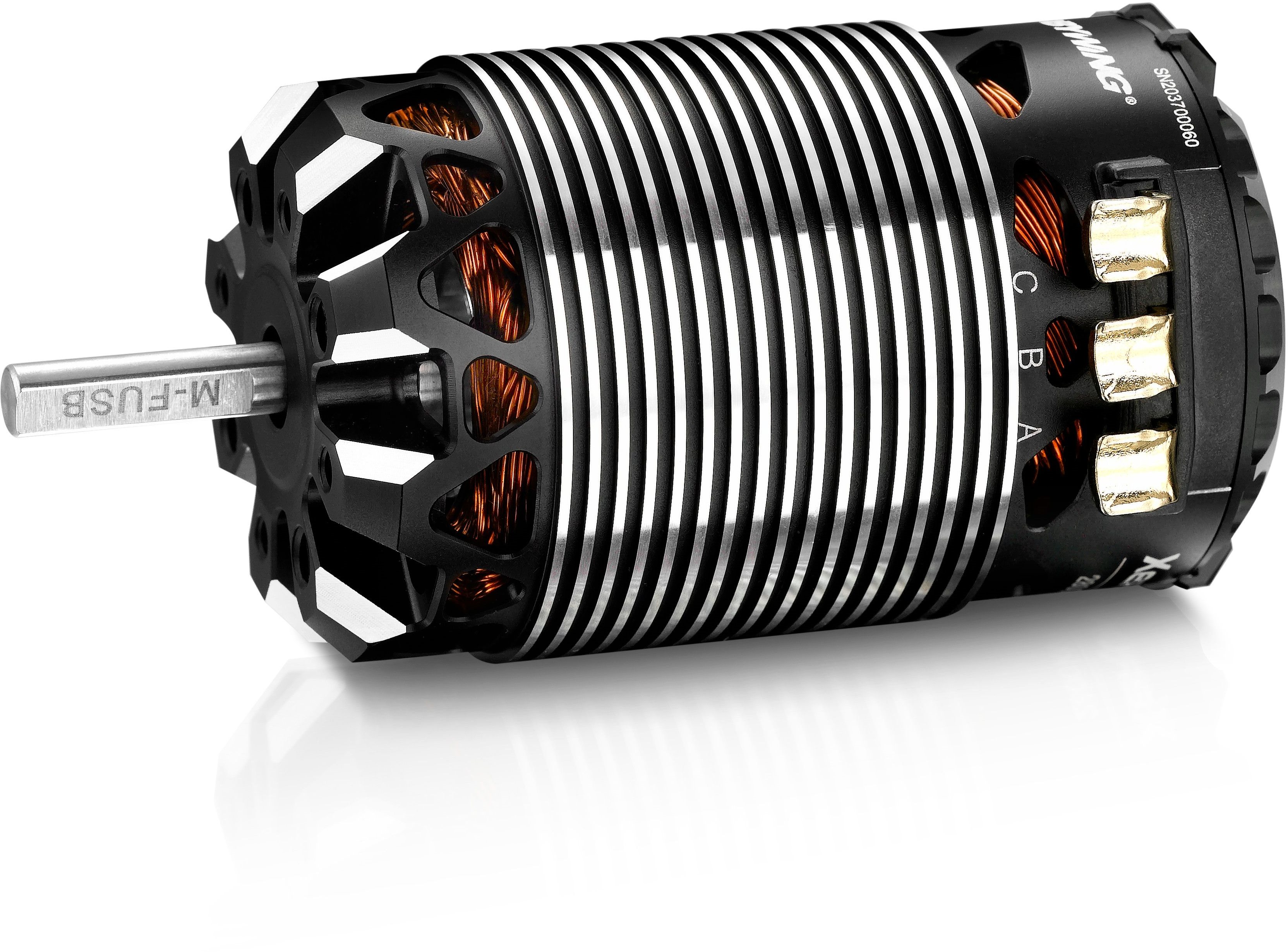 HOBBYWING Xerun 1/8 Competition G3 Motor 4268Sd-2200Kv