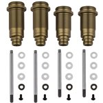 Factory Team 23Mm And 27.5Mm Fox Shock Upgrade W/ Genuine Kashim