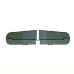Horizontal Tail; Focke-Wu