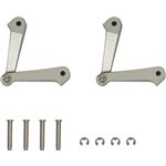 Retract C-Clips, Pins and