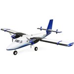 E-Flite Twin Otter BNF Basic with Floats