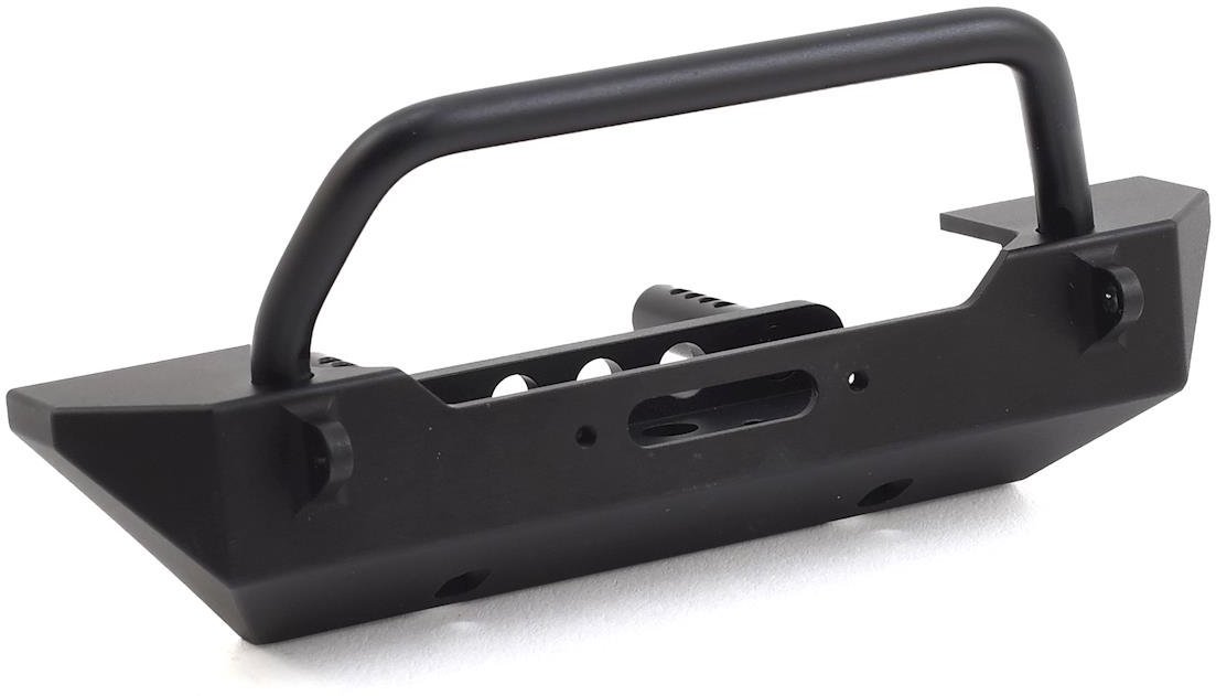 SSD RC TRX-4 / SCX10 II Rock Shield Narrow Winch Bumper