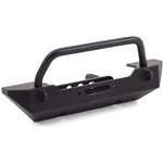 SSD RC TRX-4 / SCX10 II Rock Shield Narrow Winch Bumper