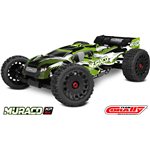 Team Corally Muraco Xp 6S 1/8 Truggy Lwb Rtr Brushless Power 6S