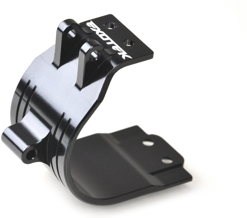 ExoTek Dr10 Motor Guard, Hd Alloy