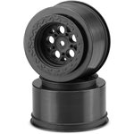 Coil Mambo 2.2 X 3.0" 12Mm Hex Rear Black Wheel, For Slash, Band