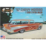 1/25 1957 Chevy Nomad Belair Model