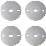 Factory Team 12Mm V2 Shock Pistons, 2Mm, 2X1.6Mm