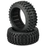 Magma Yellow Compound Tire, Fits 83Mm 1/8 Buggy Wheel
