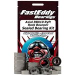 Fast Eddy Axial Rbx10 Ryft Rock Bouncer Sealed Bearing Kit