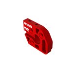 Aluminum Motor Plate 49 S